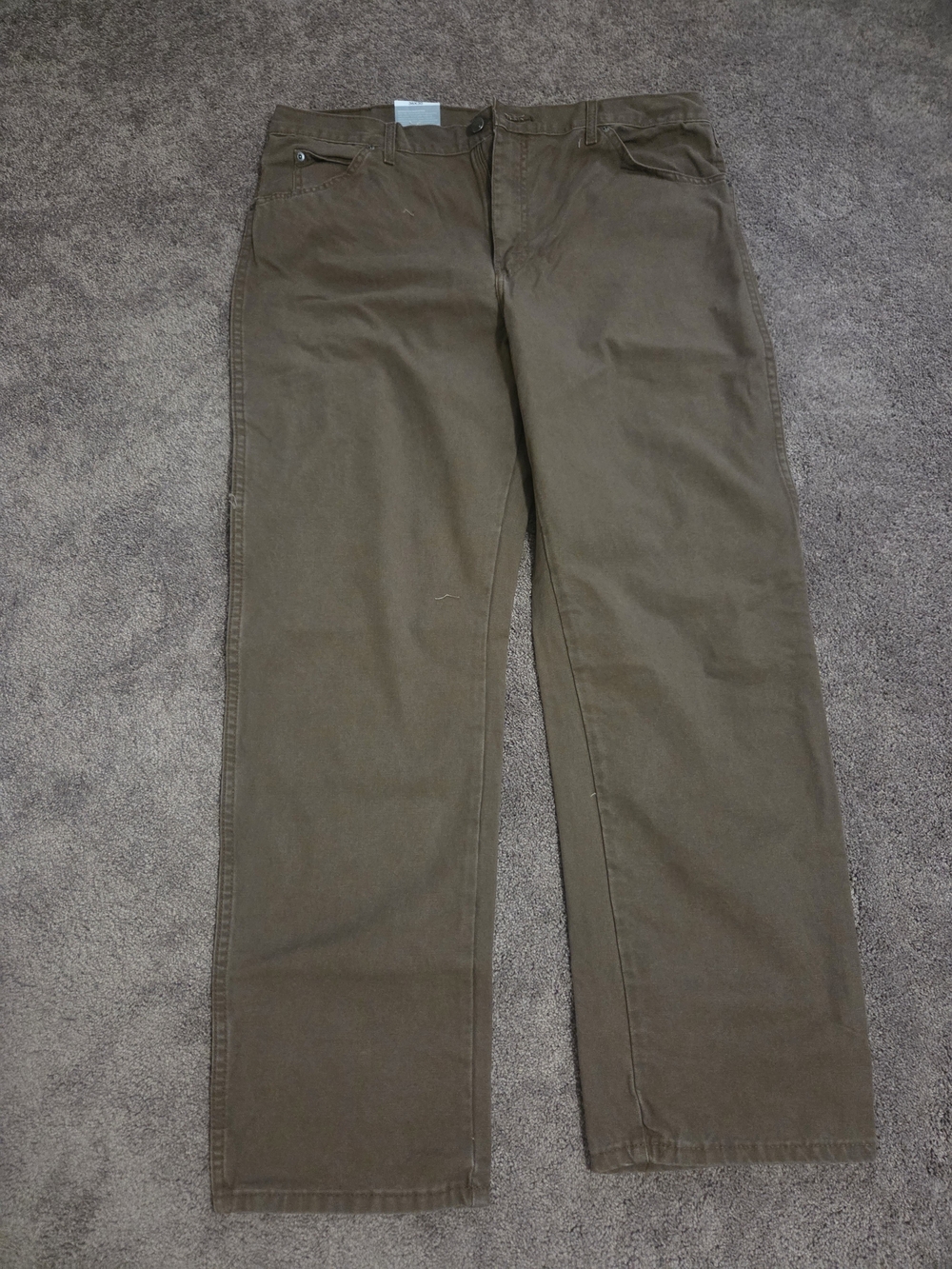 Dickies Men's Relaxed Fit Pants 36x30